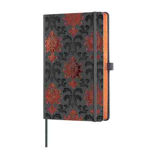 Castelli  Unisex | CASTELLI NOTEBOOK PKT RUL C AND G BAROQUE COPPER